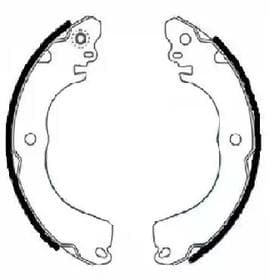 Гальмівні колодки