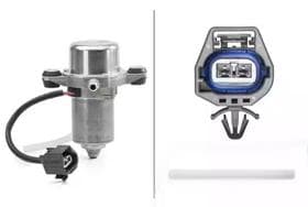 Вакуумний підсилювач гальмівної системи