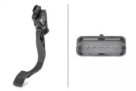 Датчик положення педалі акселератора