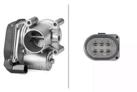 Дросельна заслонка