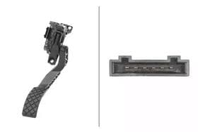 Датчик положення педалі акселератора