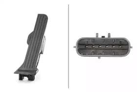 Датчик положения педали акселератора