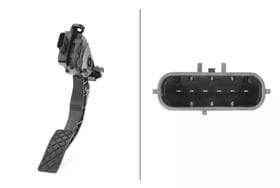 Датчик положення педалі акселератора