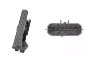 Датчик положения педали акселератора