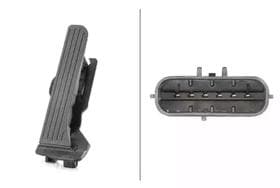 Датчик положения педали акселератора