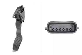 Датчик положения педали акселератора