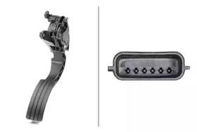 Датчик положения педали акселератора