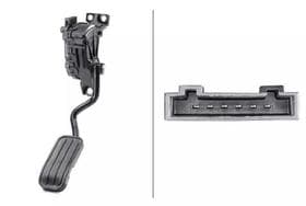 Датчик положения педали акселератора