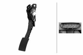 Датчик положения педали акселератора Датчик положения педали акселератора