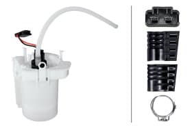 Корпус паливного насоса