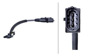 Датчик положення колінчастого вала