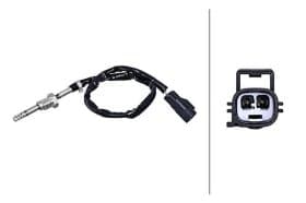 Датчик температури вихлопних газів Датчик температури вихлопних газів