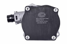 Вакуумний підсилювач гальмівної системи