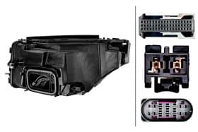 Основная фара