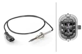 Датчик температуры выхлопных газов