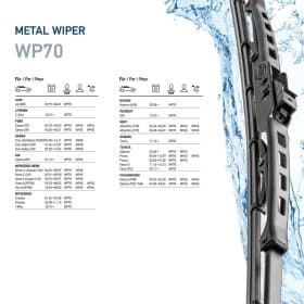 Щетки стеклоочистителя Щетки стеклоочистителя