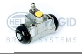 Колесный тормозной цилиндр