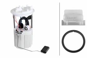 Паливний насос