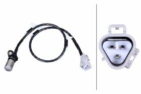 Датчик положения коленвала