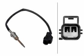 Датчик температури вихлопних газів Датчик температури вихлопних газів