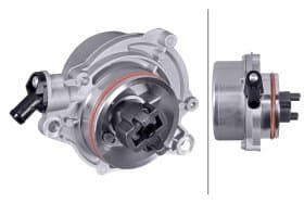 Вакуумний підсилювач гальмівної системи