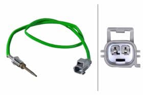 Датчик температури вихлопних газів Датчик температури вихлопних газів