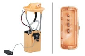 Топливный насос