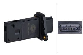 Расходомер воздуха