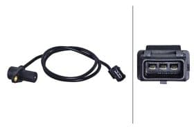 Датчик положення колінчастого вала