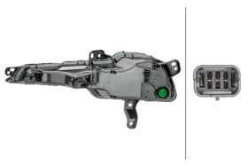 Ліхтар покажчика повороту