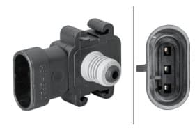 Датчик давления наддува