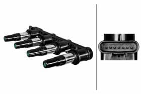 Катушка зажигания Катушка зажигания