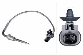 Датчик температури вихлопних газів