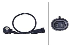 Датчик детонації