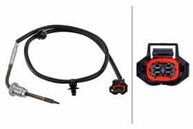 Датчик температури вихлопних газів