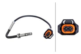 Датчик температури вихлопних газів