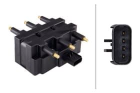 Котушка запалювання