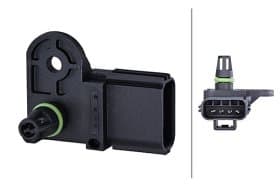 Датчик тиску нагнітання