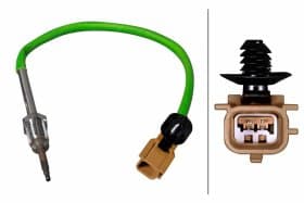 Датчик температуры выхлопных газов Датчик температуры выхлопных газов