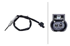 Датчик температури вихлопних газів