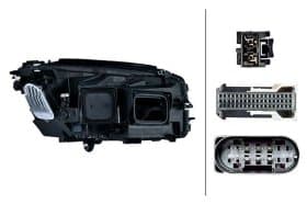 Основная фара