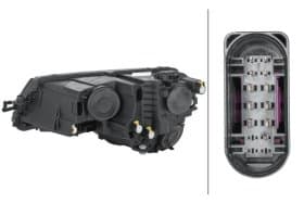 Основная фара