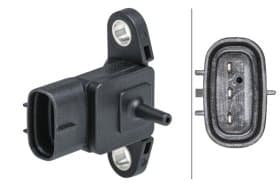 Датчик давления наддува