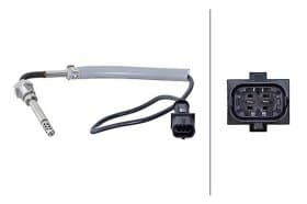 Датчик температуры выхлопных газов Датчик температуры выхлопных газов