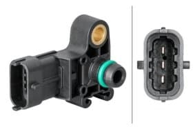 Датчик давления наддува