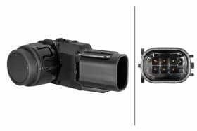 Датчик парктроника