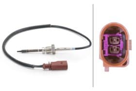 Датчик температури вихлопних газів