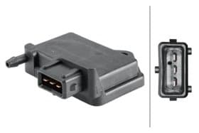 Датчик тиску нагнітання