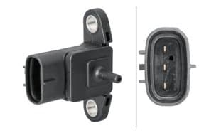 Датчик давления наддува