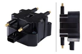 Котушка запалювання Котушка запалювання